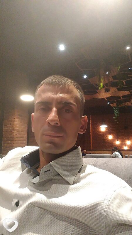 Влад, 42, Сургуте — анкета №2412560