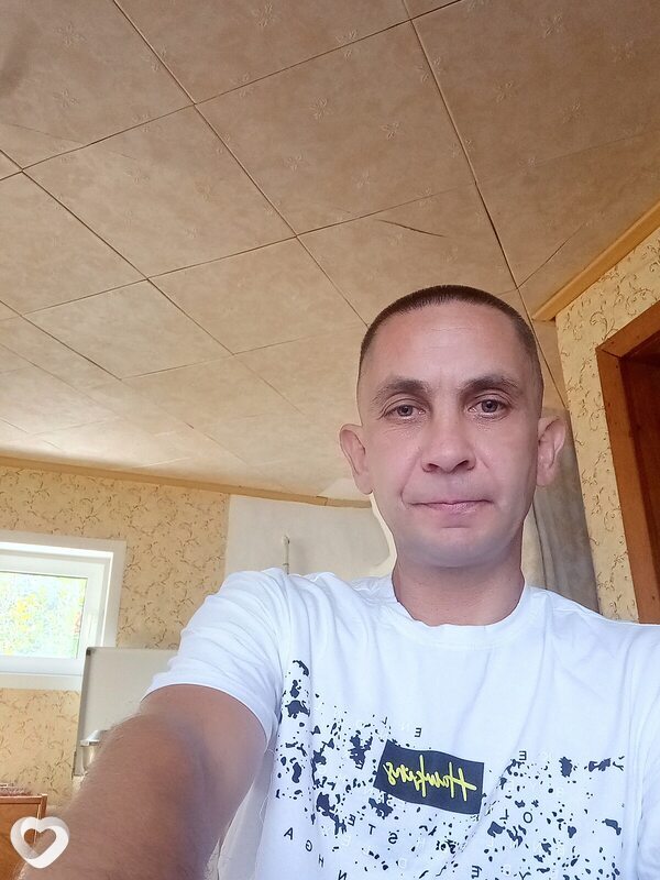 Сергей, 46, Москве — анкета №2412577