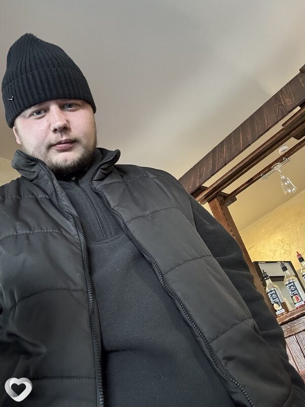 Дмитрий, 23, Прокопьевске — анкета №2412477