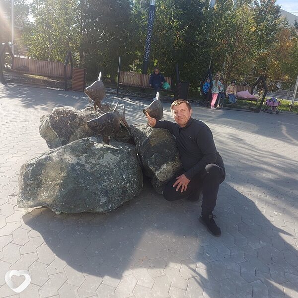 Евгений, Салехард