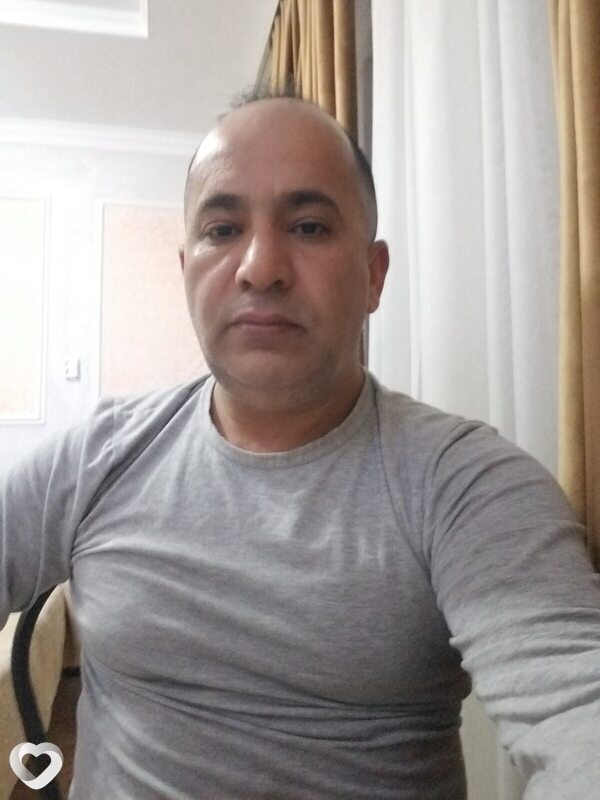 Oktay, 43, Алматы — анкета №2412541