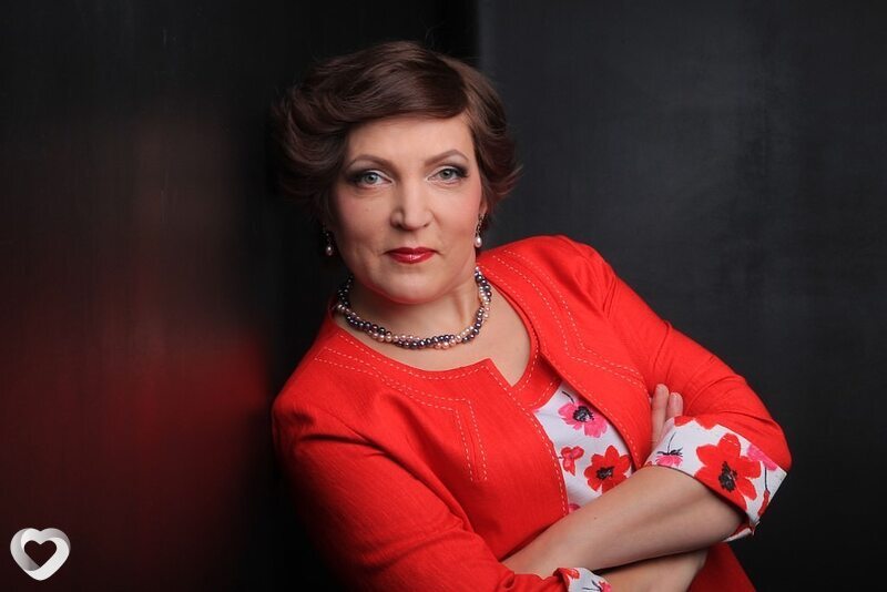 Елена, 54, Красноярске — анкета №2412835