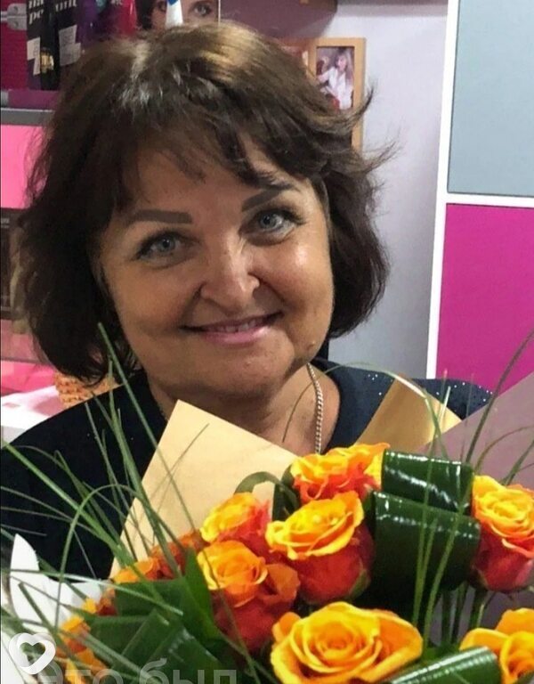 Лариса, 64, Омске — анкета №2412839