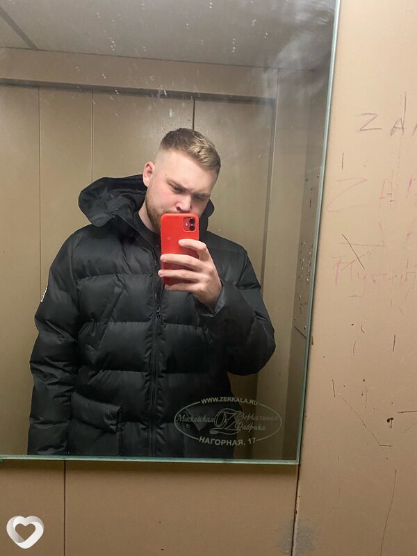 Алексей, 25, Москве — анкета №2412849