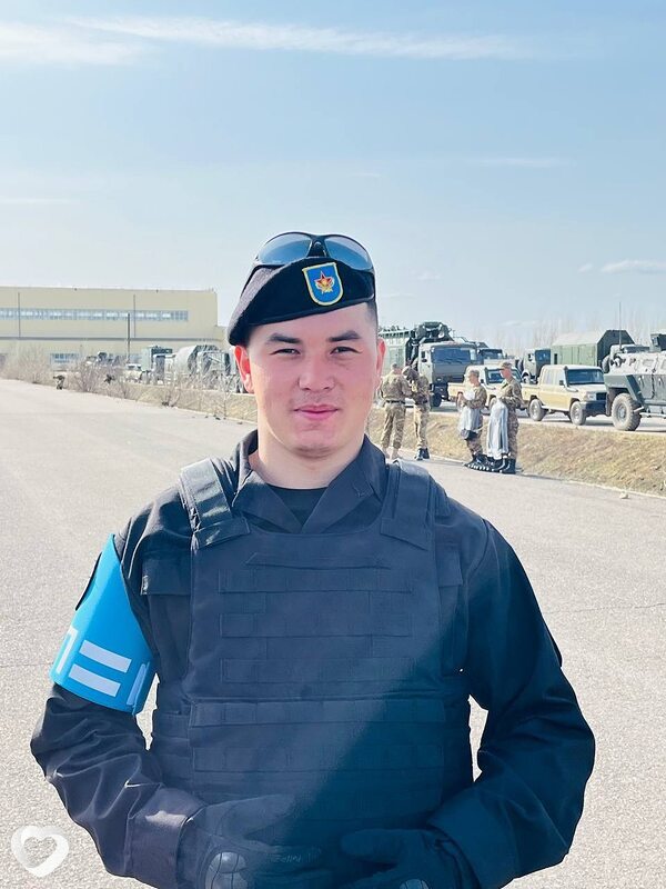 Жандаулет, 23, Алматы — анкета №2412634