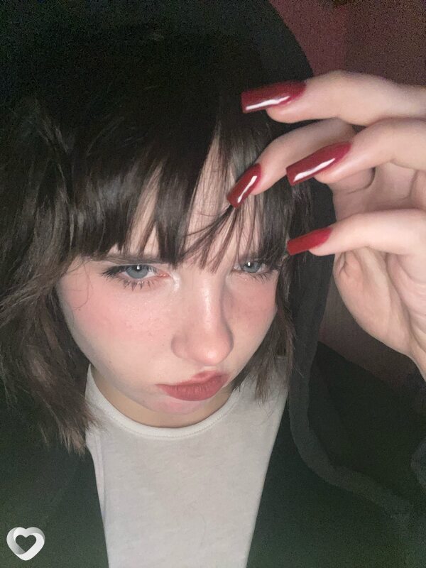 Лиза, 20, Санкт-Петербурге — анкета №2412654