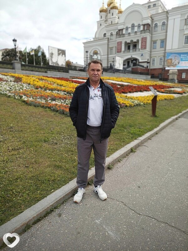 Андрей, 56, Екатеринбурге — анкета №2412497