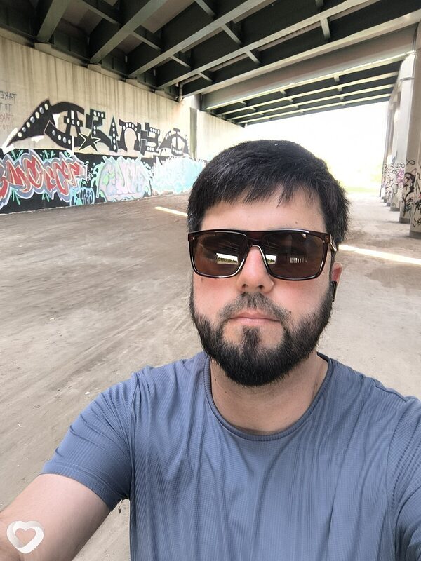 Musa, 38, Варшава — анкета №2412805