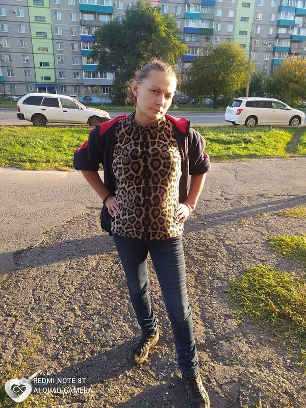 Ксения, 33, Комсомольске-на-Амуре — анкета №2412807