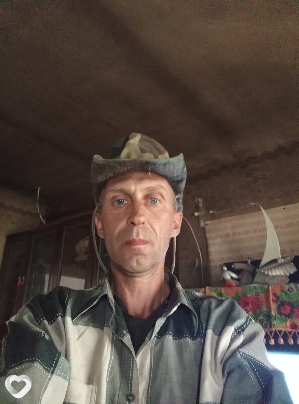 Владимир, 44, Волновахе — анкета №2412623