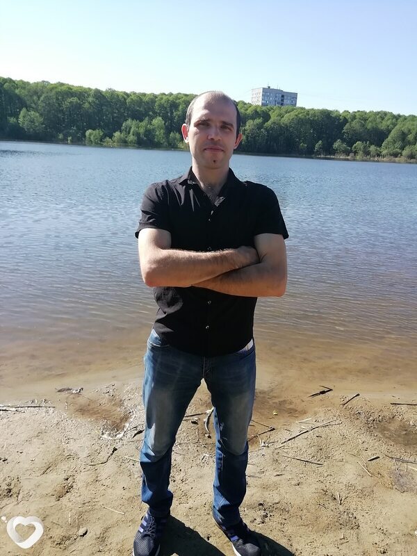 Алексей, 41, Балашихе — анкета №2412629