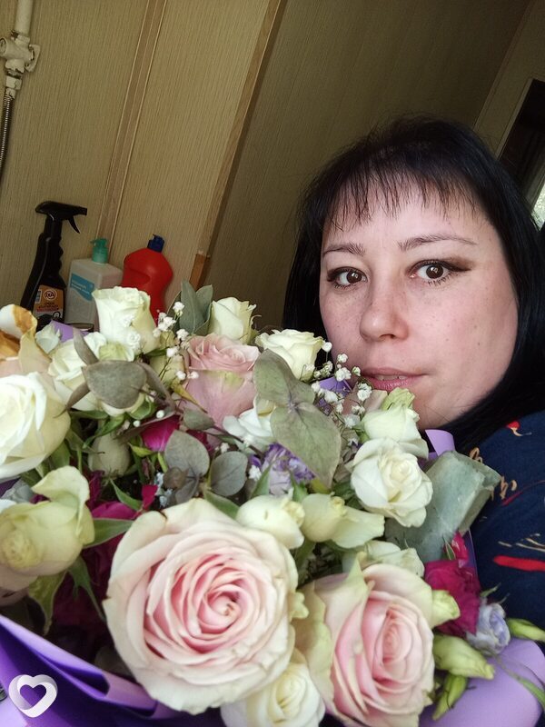Надежда, 40, Иванове — анкета №2412631