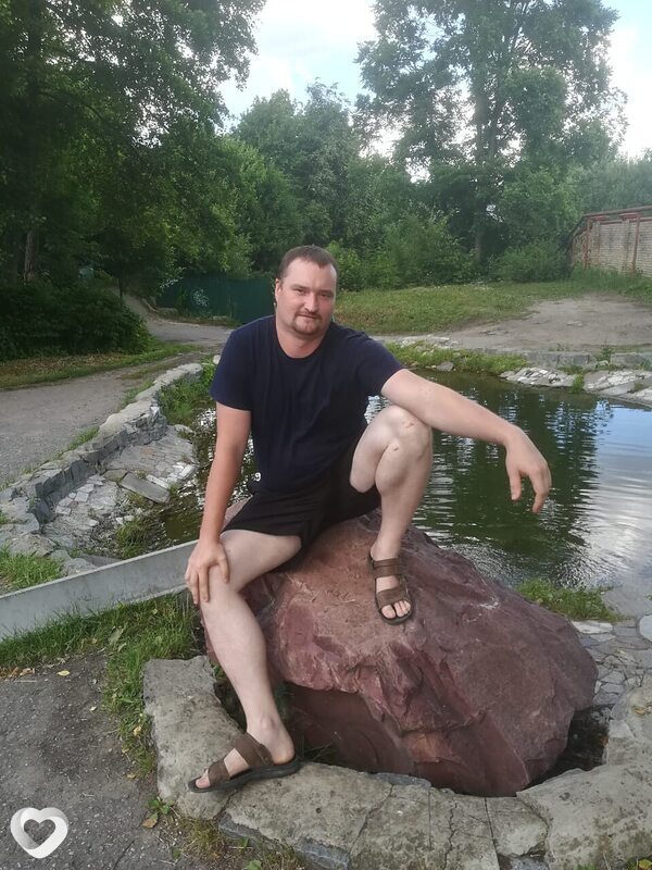 Евгений, 37, Пензе — анкета №2683767
