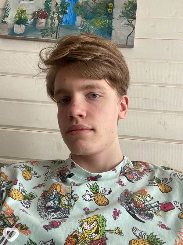 Александр, 20, Санкт-Петербурге — анкета №2683783