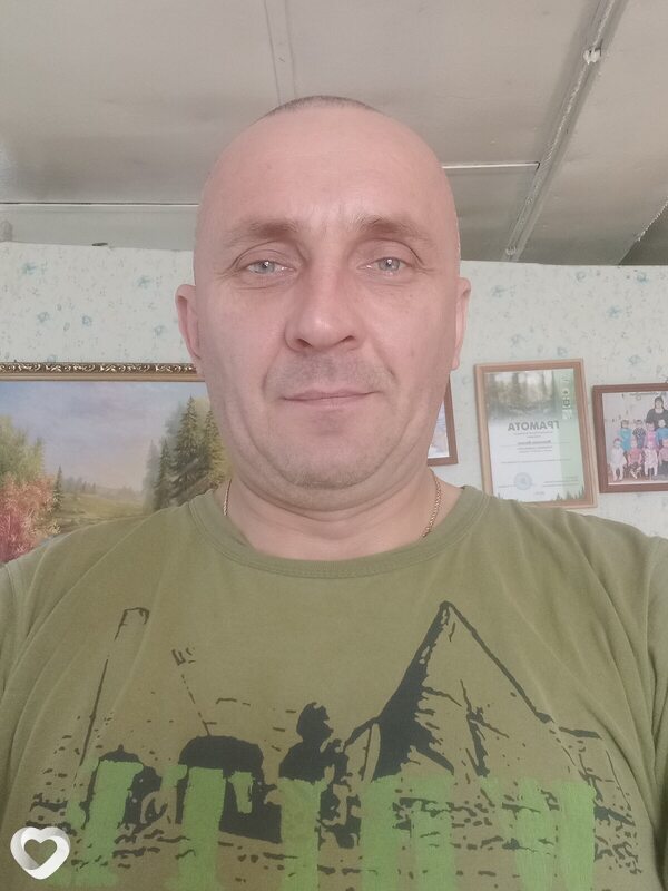 Виктор, 45, Нелидове — анкета №2683784