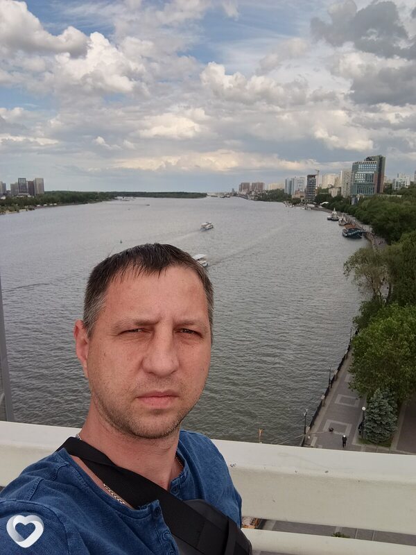 Леха, 40, Саратове — анкета №2683787