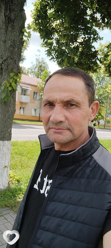 Рим, 56, Речице — анкета №2683788