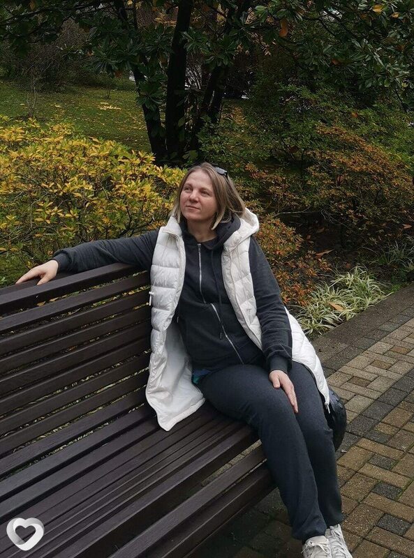 Снежана, 48, Гродно — анкета №2412908