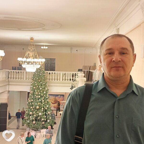 Андрей, 49, Екатеринбурге — анкета №2683589