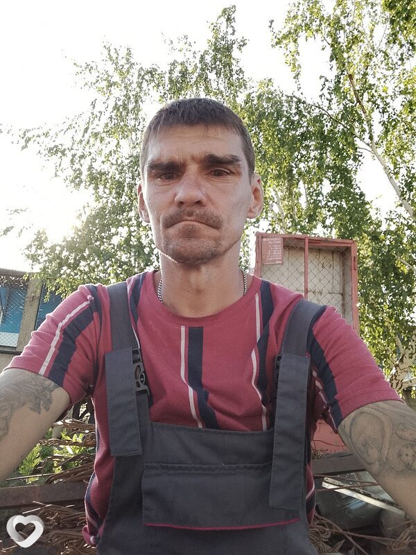 Алексей, 41, Красноярске — анкета №2683593