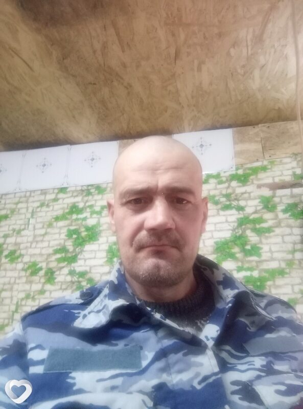 Николай, 45, Ефремове — анкета №2412686
