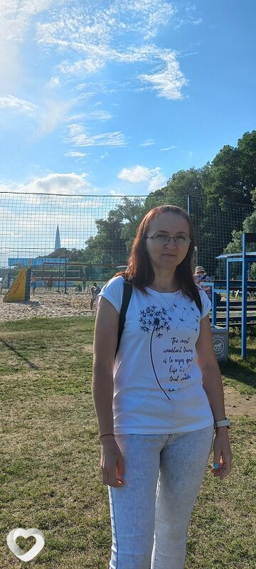 Ирина, 44, Санкт-Петербурге — анкета №2412706