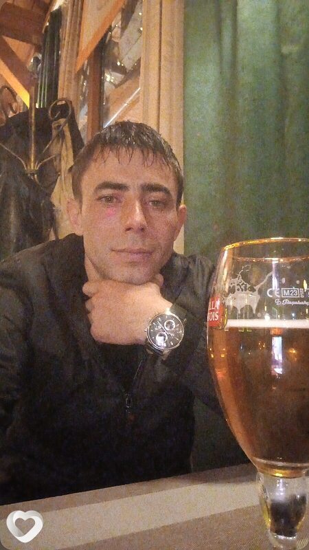 Тамерлан, 40, Симферополе — анкета №2412890