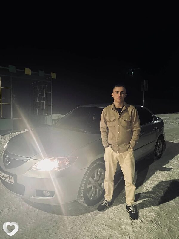 Николай, 22, Калуге — анкета №2412905