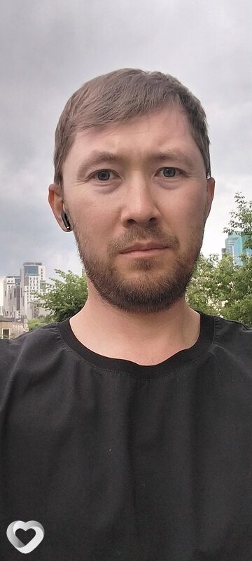 Зак, 30, Астане — анкета №2412959