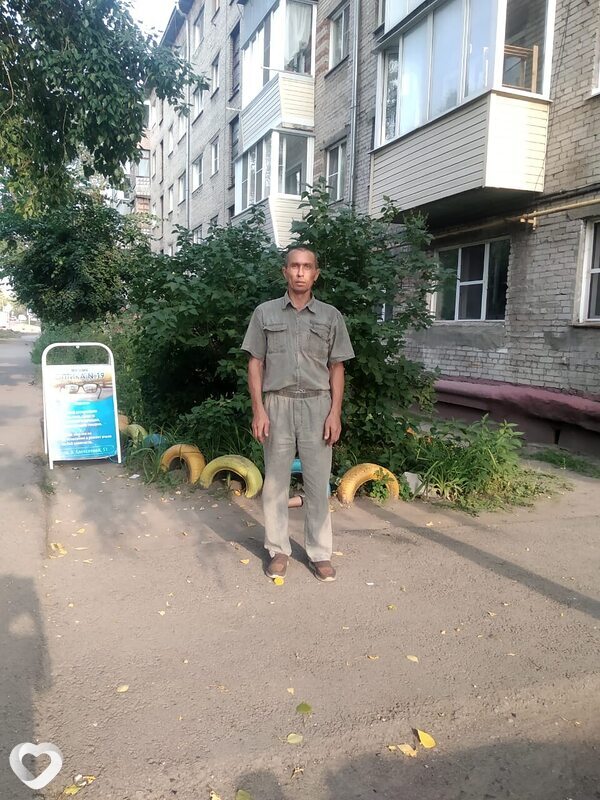 Игорь, 45, Барнауле — анкета №2412937