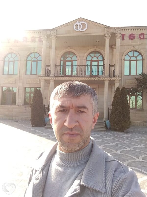 Вусал, 37, Кургане — анкета №2412946