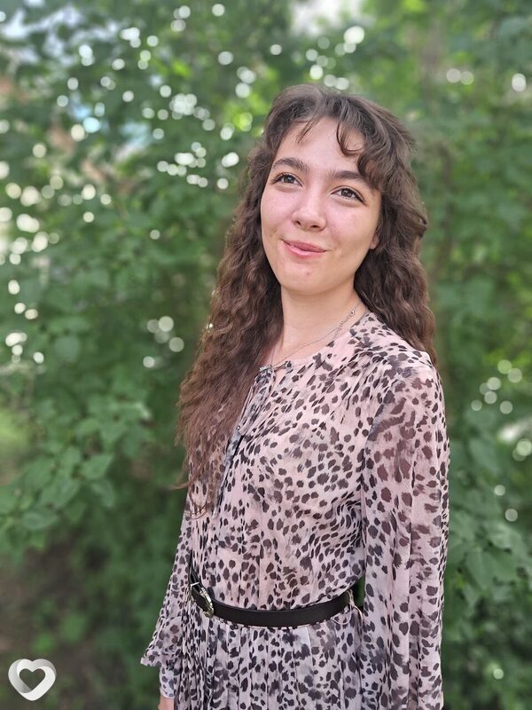 Ангелина, 19, Челябинске — анкета №2412734