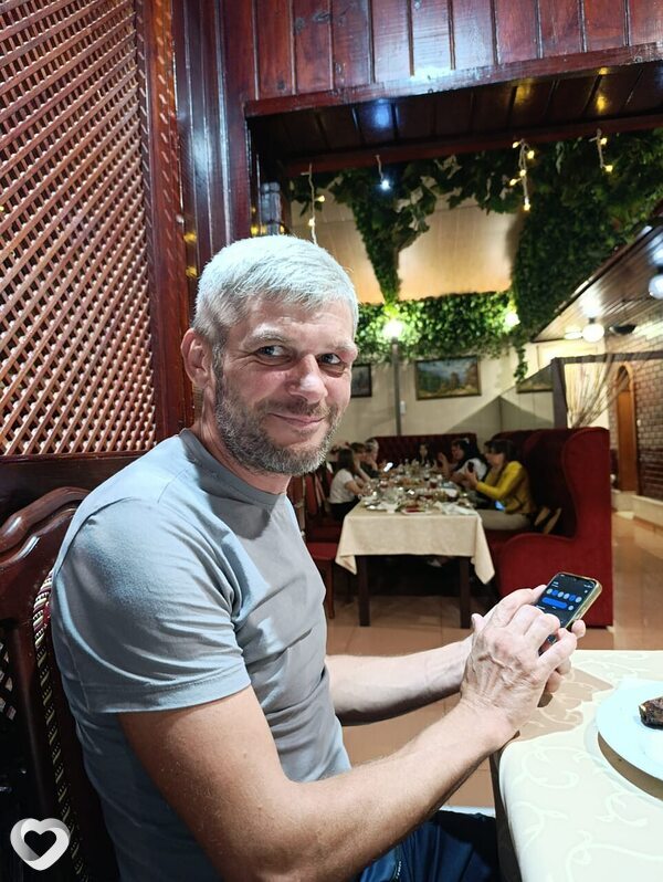 Константин, 44, Сочи — анкета №2412739