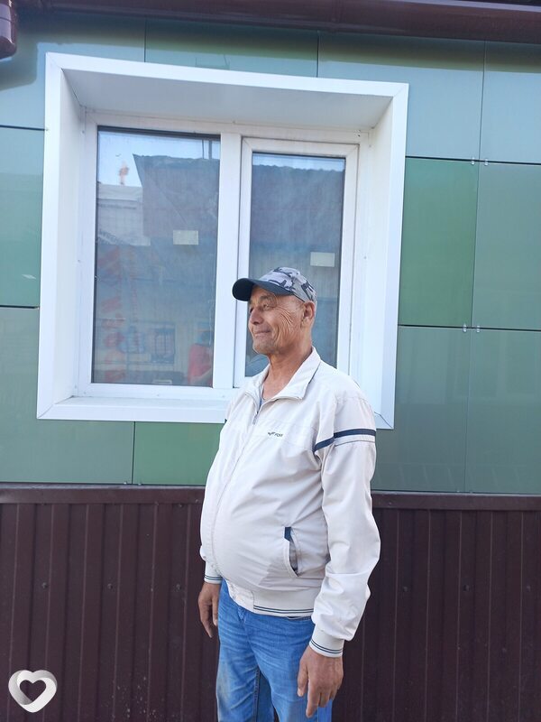 Салим, 57, Сургуте — анкета №2412740