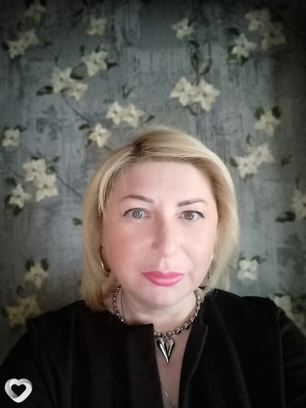 Любовь, 51, Москве — анкета №2412742