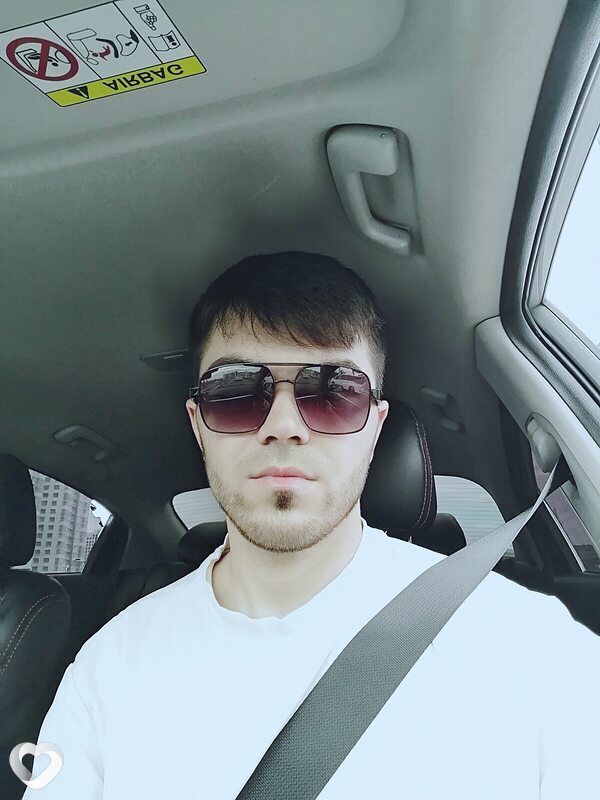 Али, 25, Красноярске — анкета №2412755