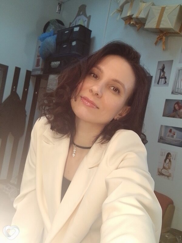 Катюшка, 37, Санкт-Петербурге — анкета №2412875