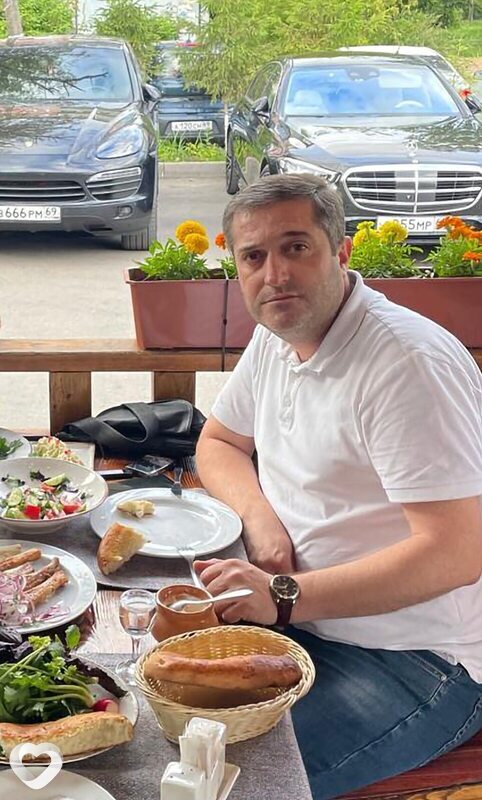 Ахмед, 40, Твери — анкета №2413601