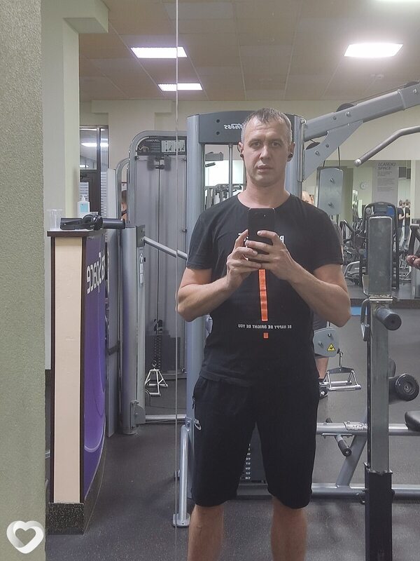 Павел, 38, Новочеркасске — анкета №2412820