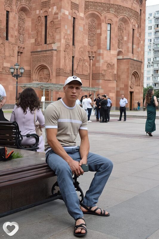 Григ, 37, Москве — анкета №2412821