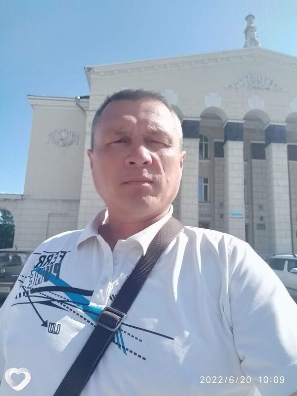 Андрей, 52, Новосибирске — анкета №2412829