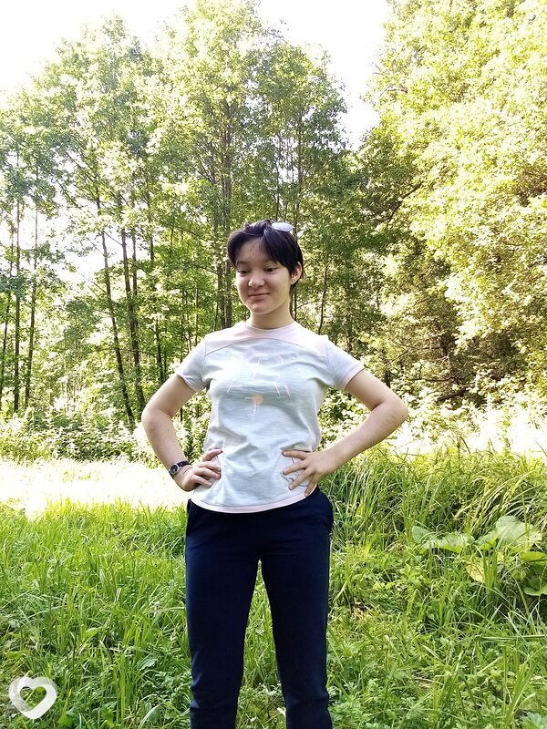 Екатерина, 22, Ульяновске — анкета №2412989