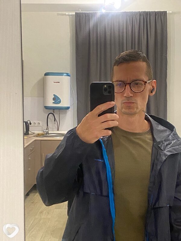 Максим, 38, Санкт-Петербурге — анкета №2413064