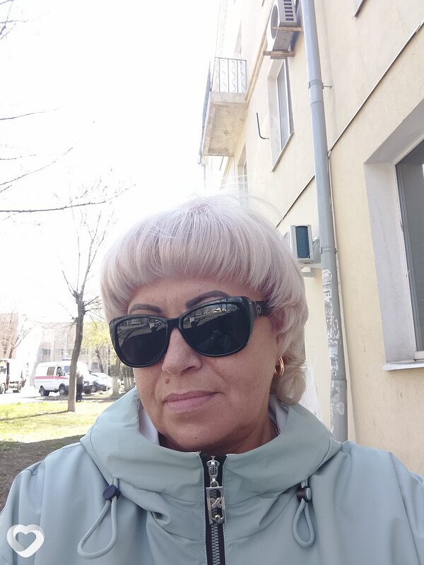 Ольга, 50, Саратове — анкета №2413074