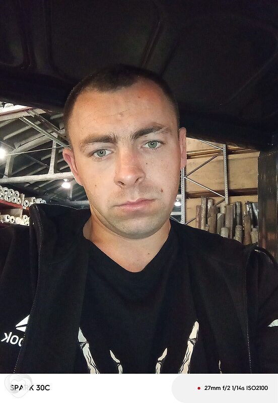Oleg, 30, Мытищах — анкета №2413077
