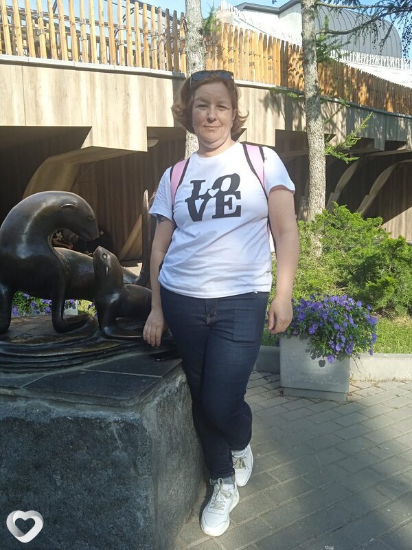 Катя, 44, Екатеринбурге — анкета №2413048