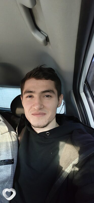 Алим, 25, Нальчике — анкета №2413392