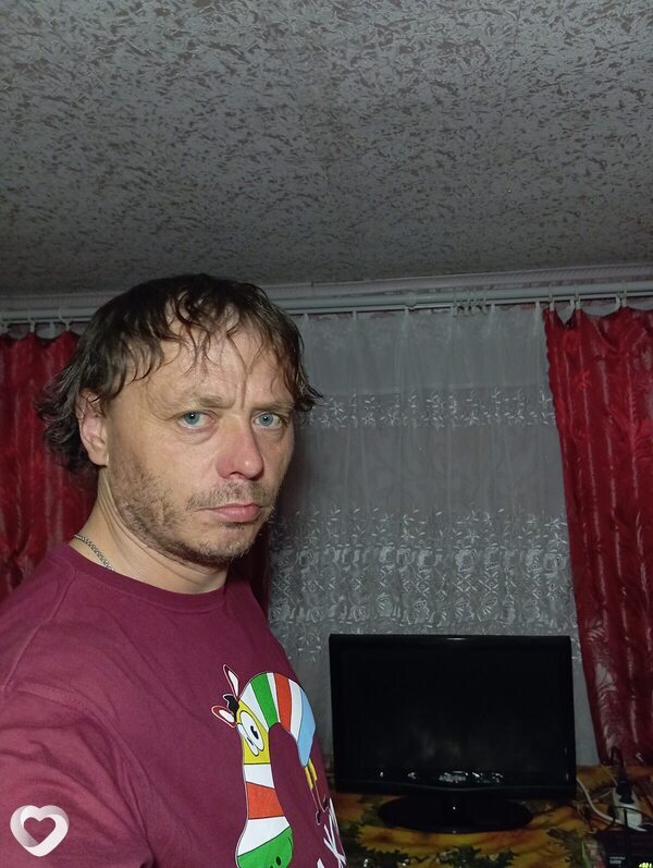 Андрей, 44, Лутугине — анкета №2413395