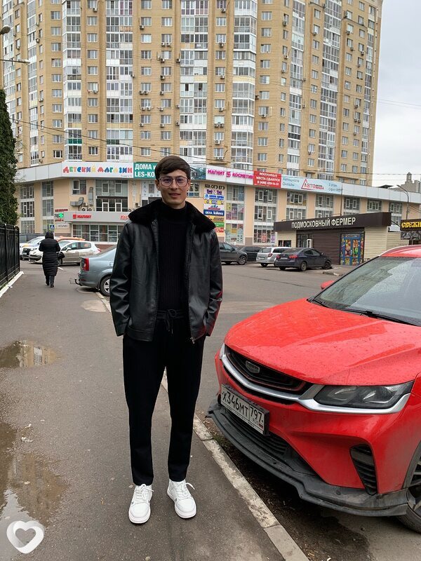 Зариф, 27, Ивантеевке — анкета №2413111