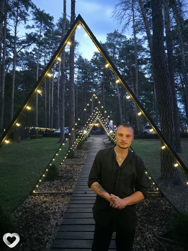 Юрий, 25, Новосибирске — анкета №2413114